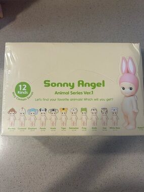 Sonny angels